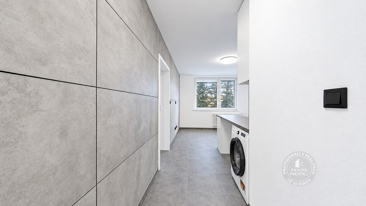 AXIS REAL | Moderný 2-izbový byt, Stará Ľubovňa, Tatranská ul. — foto 13