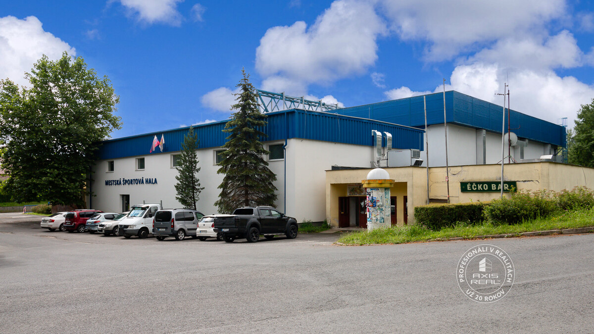 AXIS REAL | Moderný 2-izbový byt, Stará Ľubovňa, Tatranská ul. — foto 16