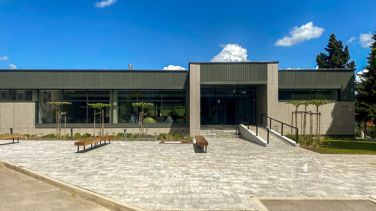 AXIS REAL | Moderný 2-izbový byt, Stará Ľubovňa, Tatranská ul. — foto 17