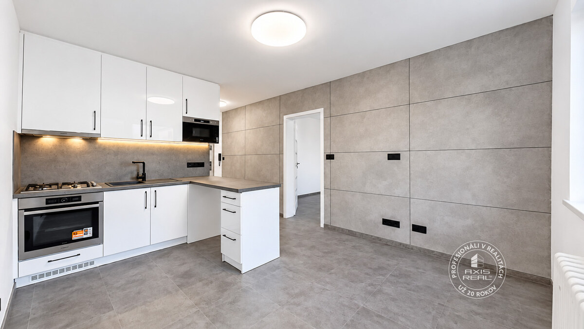 AXIS REAL | Moderný 2-izbový byt, Stará Ľubovňa, Tatranská ul. — foto 3