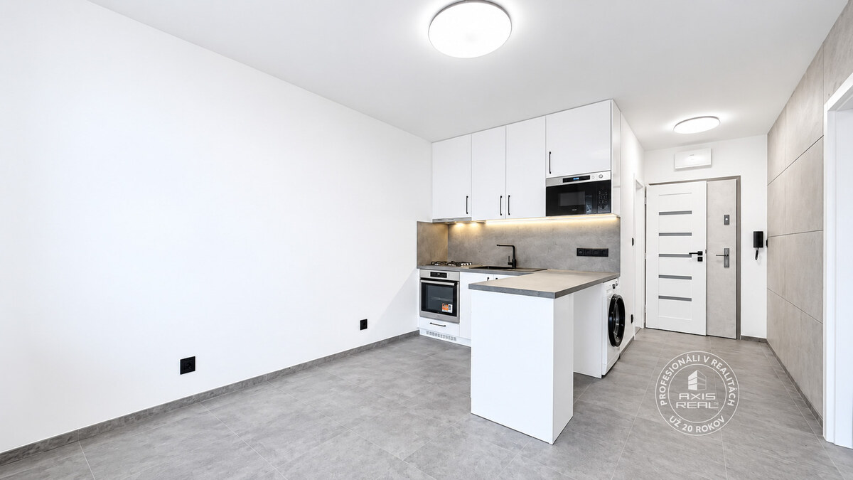 AXIS REAL | Moderný 2-izbový byt, Stará Ľubovňa, Tatranská ul. — foto 5