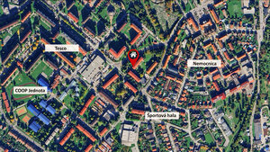 AXIS REAL | Moderný 2-izbový byt, Stará Ľubovňa, Tatranská ul. — foto 19