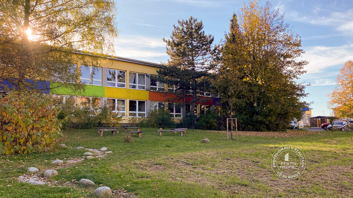 AXIS REAL | Priestranný 2-izbový byt, Stará Ľubovňa, Letná ul. — foto 25
