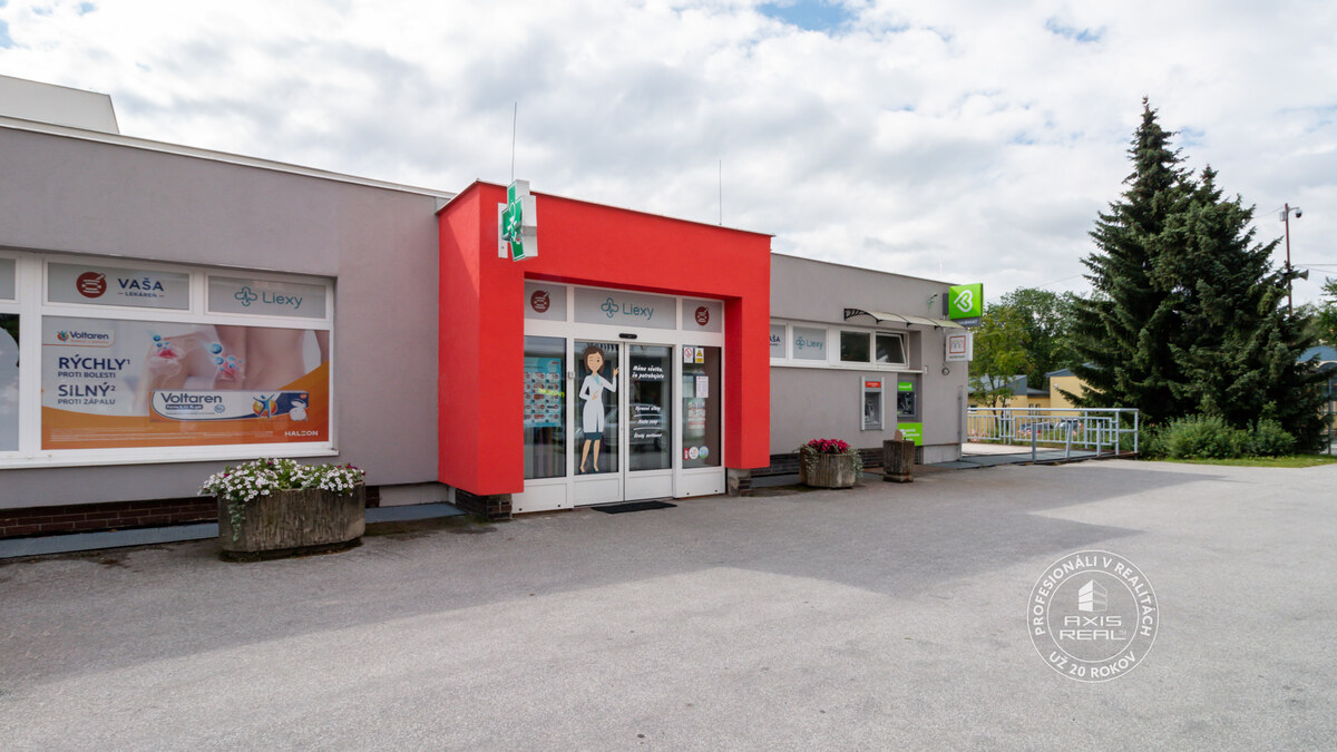 AXIS REAL | Priestranný 2-izbový byt, Stará Ľubovňa, Letná ul. — foto 26
