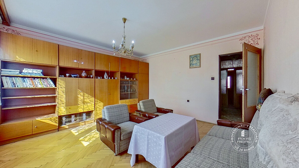 AXIS REAL | Rodinný dom, Kamienka, okr. Stará Ľubovňa — foto 10