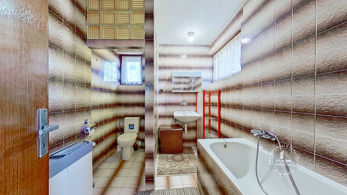 AXIS REAL | Rodinný dom, Kamienka, okr. Stará Ľubovňa — foto 14