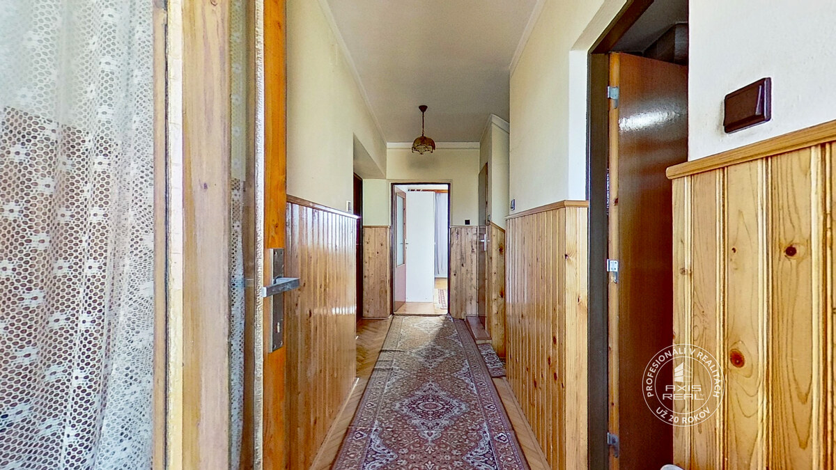 AXIS REAL | Rodinný dom, Kamienka, okr. Stará Ľubovňa — foto 15