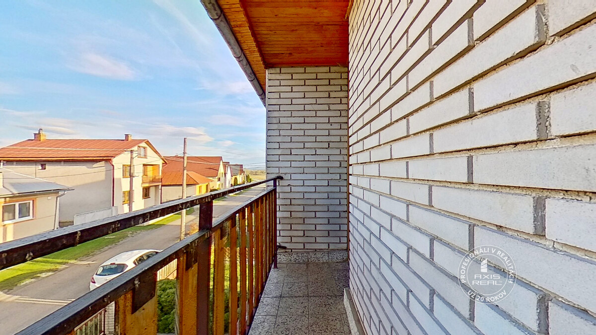 AXIS REAL | Rodinný dom, Kamienka, okr. Stará Ľubovňa — foto 17