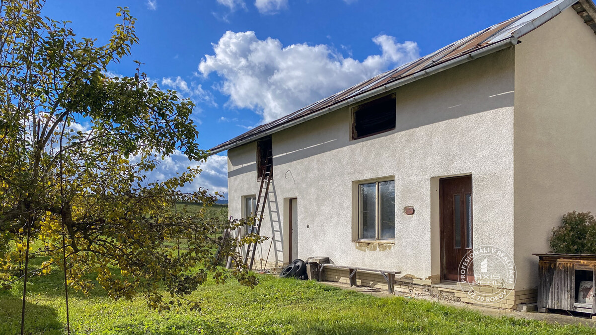 AXIS REAL | Rodinný dom, Kamienka, okr. Stará Ľubovňa — foto 19