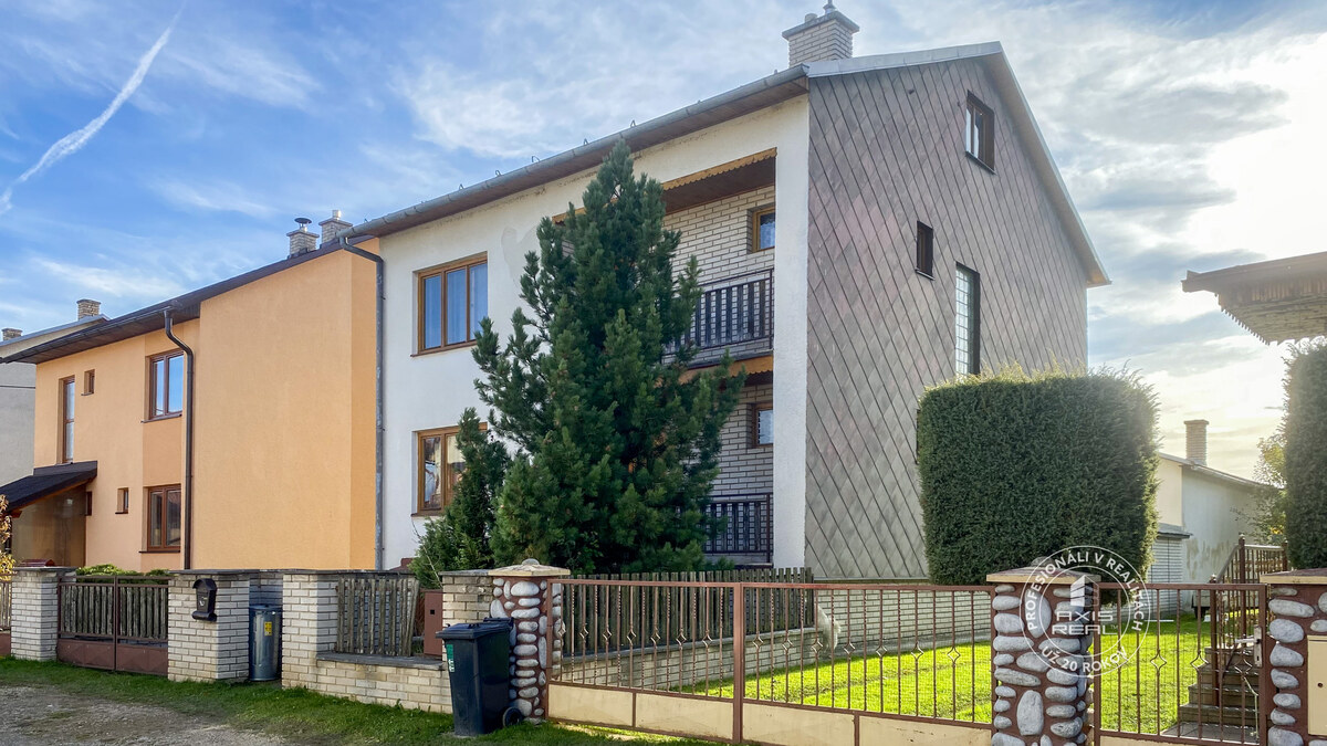 AXIS REAL | Rodinný dom, Kamienka, okr. Stará Ľubovňa — foto 2