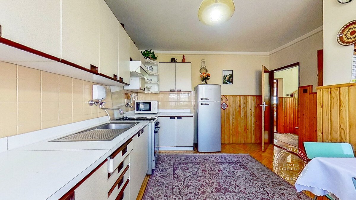 AXIS REAL | Rodinný dom, Kamienka, okr. Stará Ľubovňa — foto 7