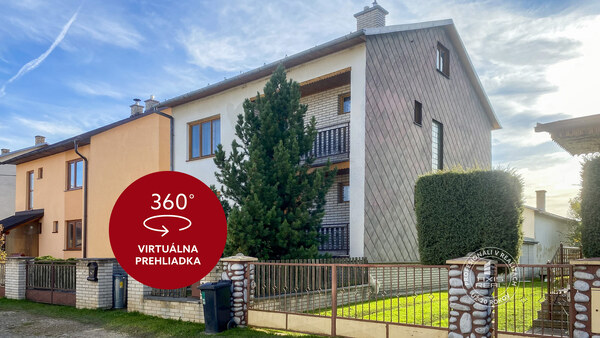 AXIS REAL | Rodinný dom, Kamienka, okr. Stará Ľubovňa
