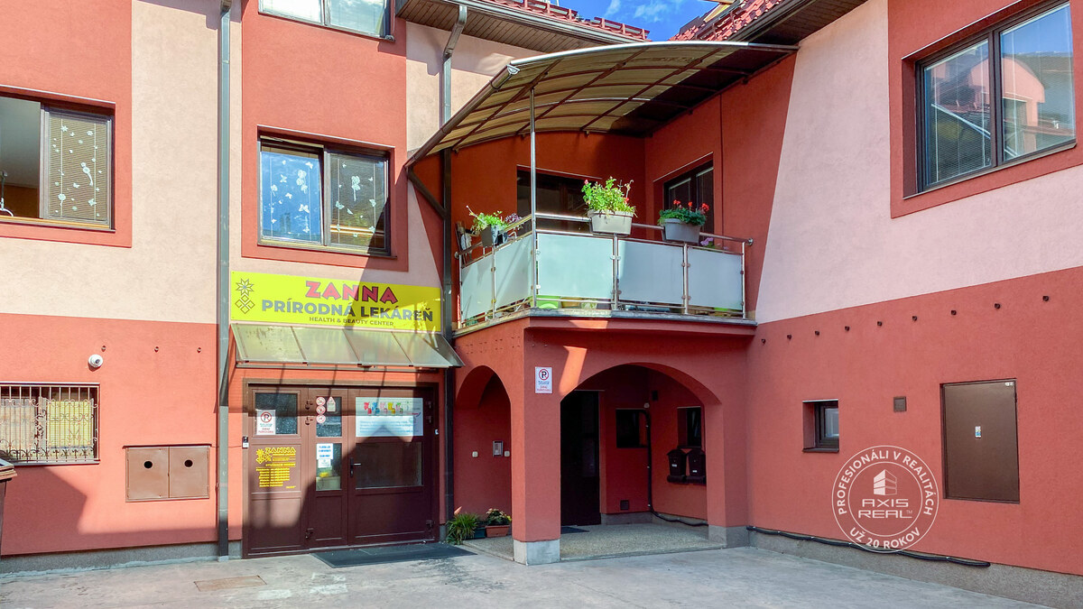 AXIS REAL | Útulný 2-izbový byt, Stará Ľubovňa, Nám. sv. Mikuláša — foto 14