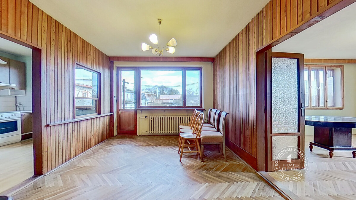 AXIS REAL | Priestranný dom na bývanie aj podnikanie, Stará Ľubovňa — foto 14