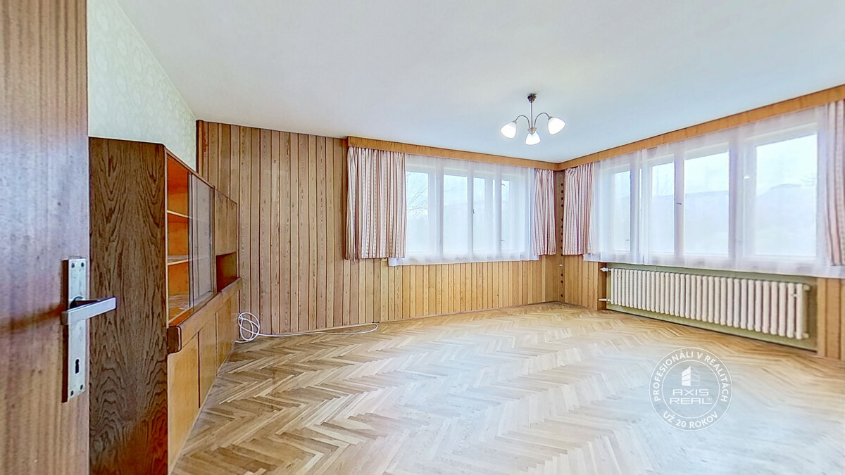 AXIS REAL | Priestranný dom na bývanie aj podnikanie, Stará Ľubovňa — foto 20