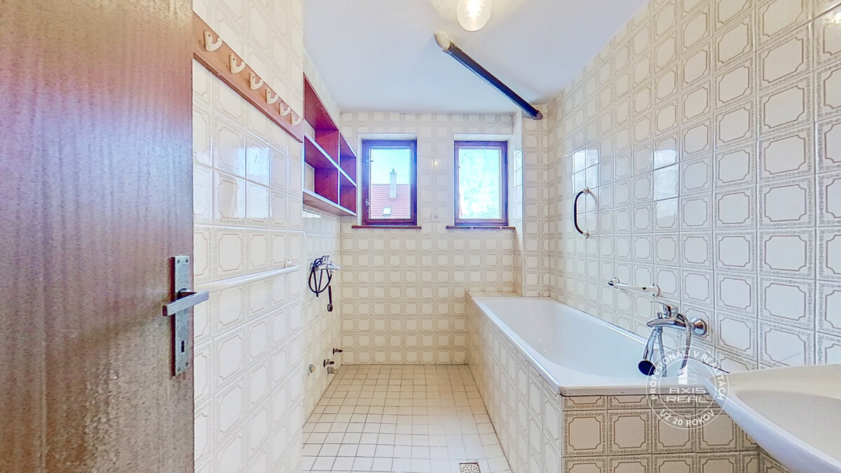 AXIS REAL | Priestranný dom na bývanie aj podnikanie, Stará Ľubovňa — foto 22