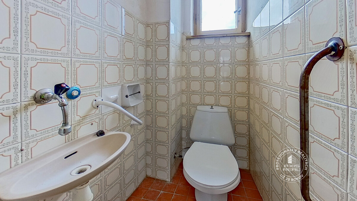 AXIS REAL | Priestranný dom na bývanie aj podnikanie, Stará Ľubovňa — foto 27