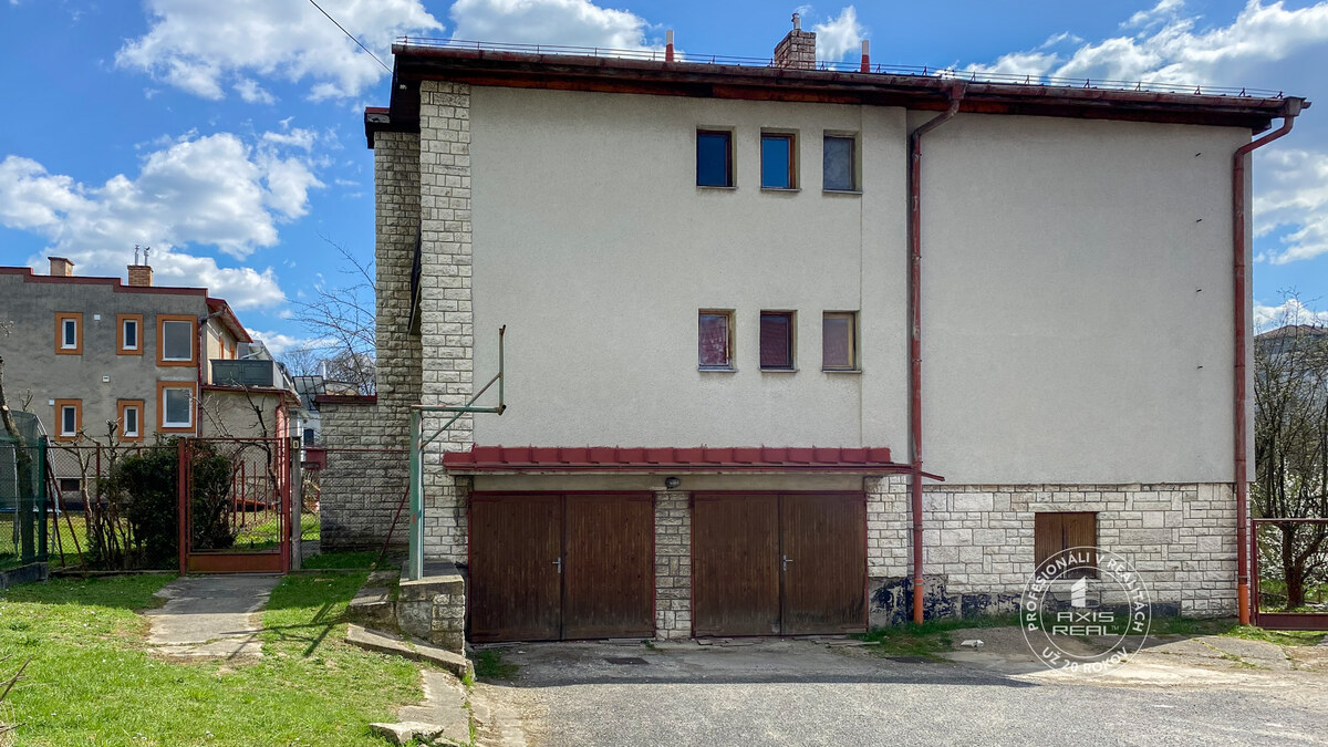 AXIS REAL | Priestranný dom na bývanie aj podnikanie, Stará Ľubovňa — foto 32
