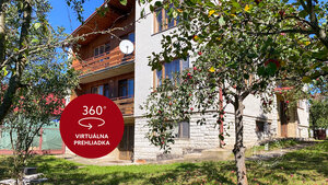 AXIS REAL | Priestranný dom na bývanie aj podnikanie, Stará Ľubovňa — foto 1