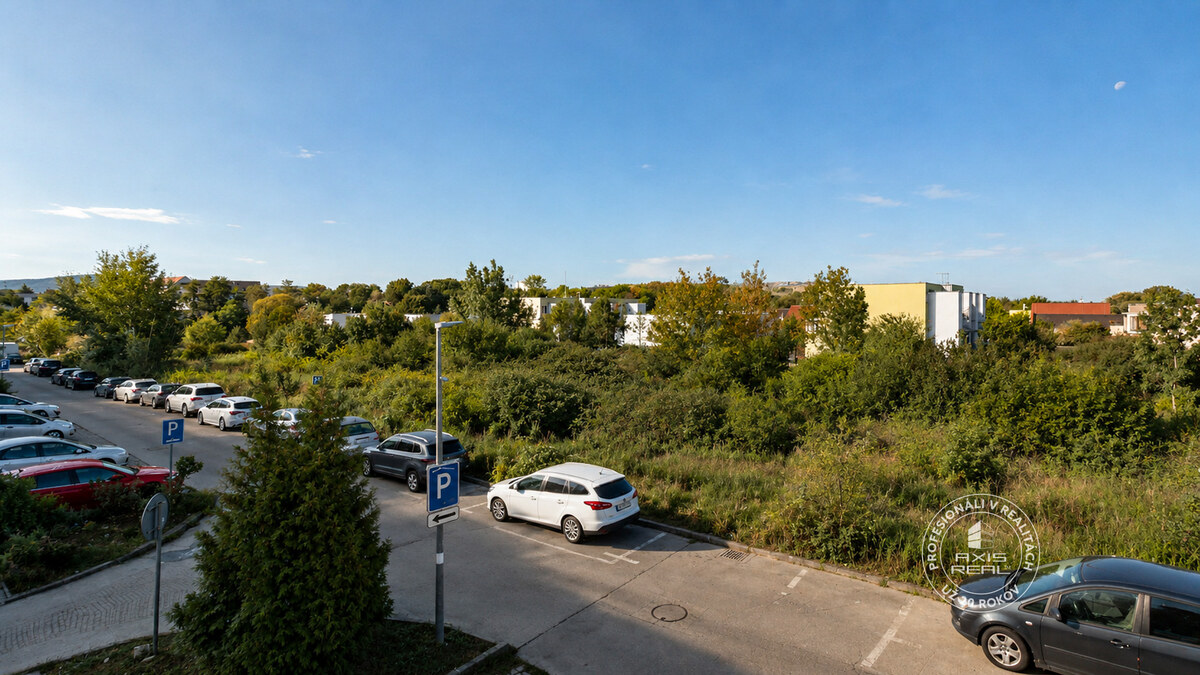 AXIS REAL | Slnečný 2-izb. byt, terasa a balkón, Stupava, V. Šikulu — foto 22