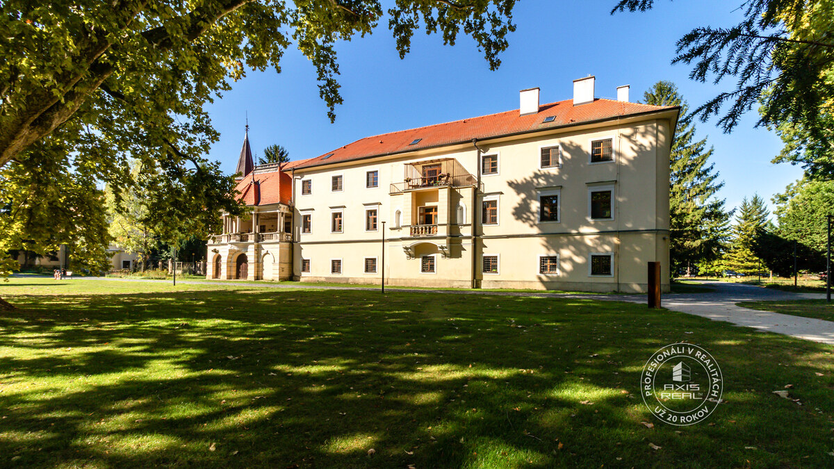 AXIS REAL | Slnečný 2-izb. byt, terasa a balkón, Stupava, V. Šikulu — foto 27