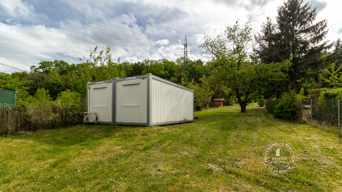 AXIS REAL | Pozemok 901 m² na podnikateľské využitie – Dúbravka — foto 4