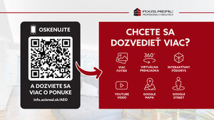 AXIS REAL | Slnečná záhrada 901 m² s chatkou, Dúbravka – Polianky — foto 12