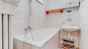AXIS REAL | 5-izbový TEHLOVÝ dom s GARÁŽOU v pôvodnom stave, Jelka — foto 11