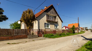 AXIS REAL | 5-izbový TEHLOVÝ dom s GARÁŽOU v pôvodnom stave, Jelka — foto 22