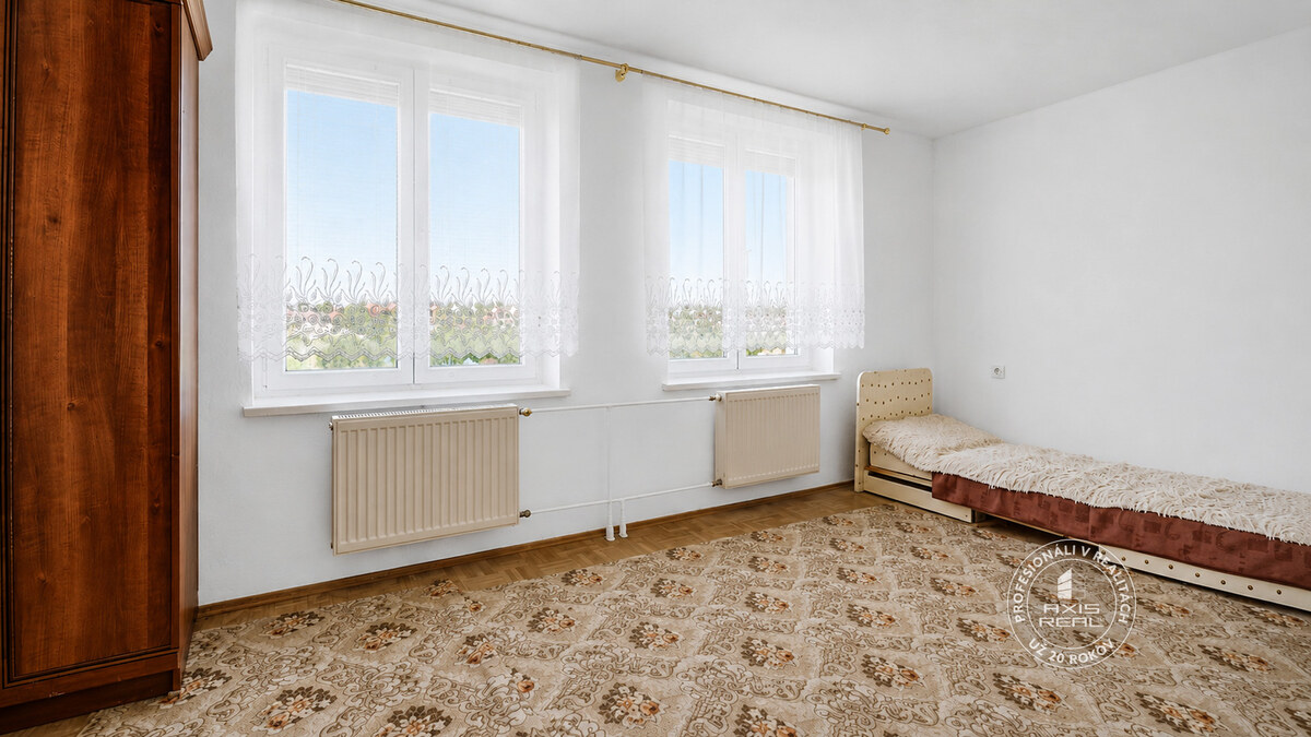 AXIS REAL | 5-izb. rodinný dom so záhradou, 605 m2, LOZORNO, Potočná — foto 15