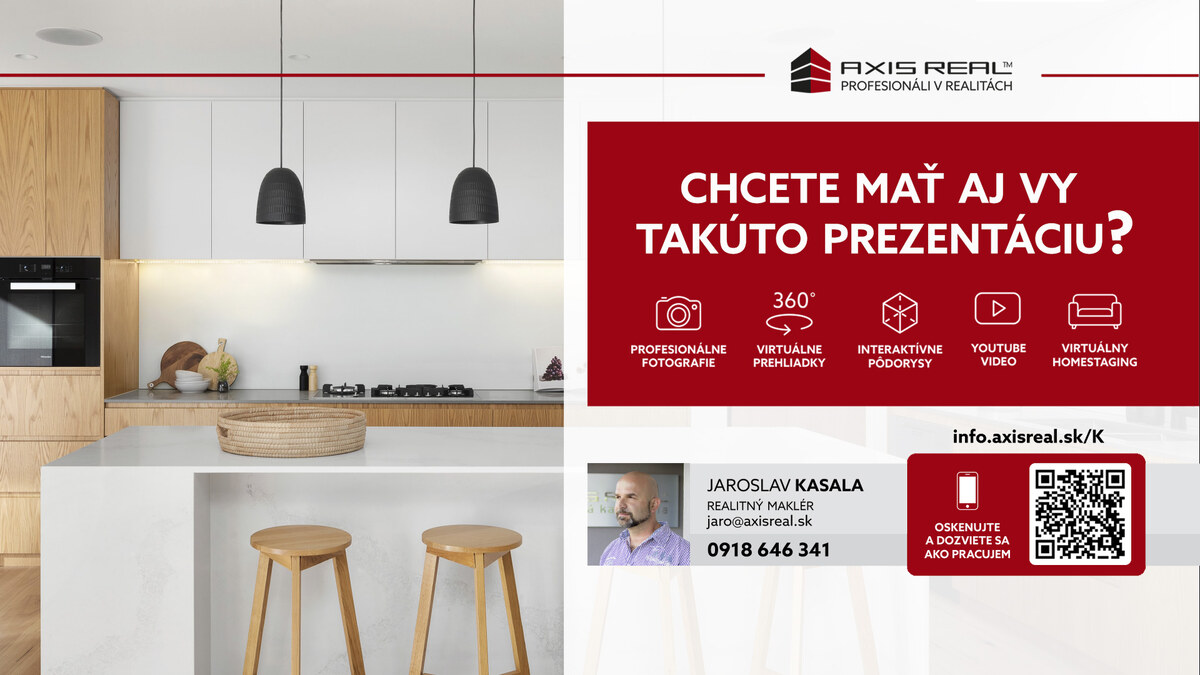 AXIS REAL | Parkovacie státie, podzemná garáž, NOVOSTAVBA OVOCNÉ SADY — foto 6