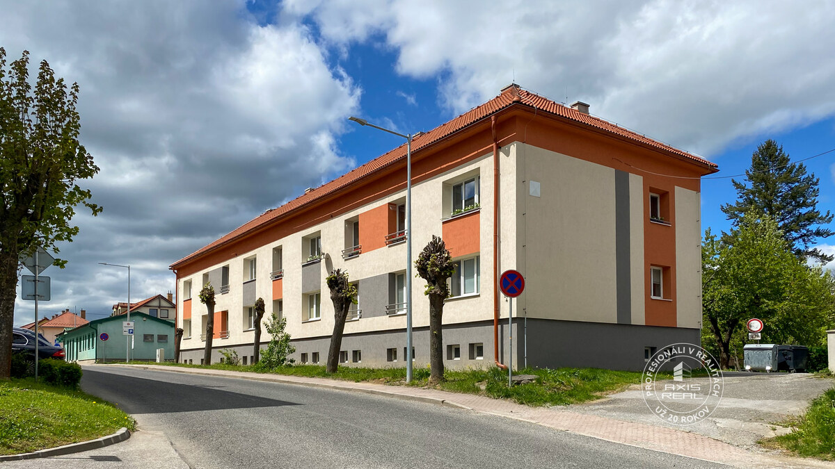 AXIS REAL | Priestranný 2-izb. byt, Stará Ľubovňa, Obrancov mieru — foto 19
