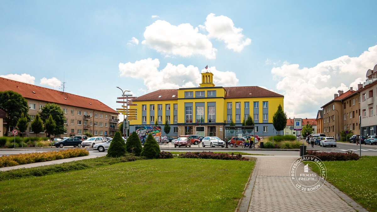 AXIS REAL | Priestranný 2-izb. byt, Stará Ľubovňa, Obrancov mieru — foto 25