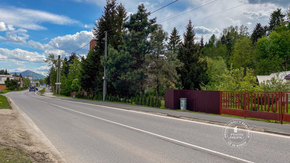 AXIS REAL | Rodinný dom s veľkým pozemkom, St. Ľubovňa, Levočská ul. — foto 10