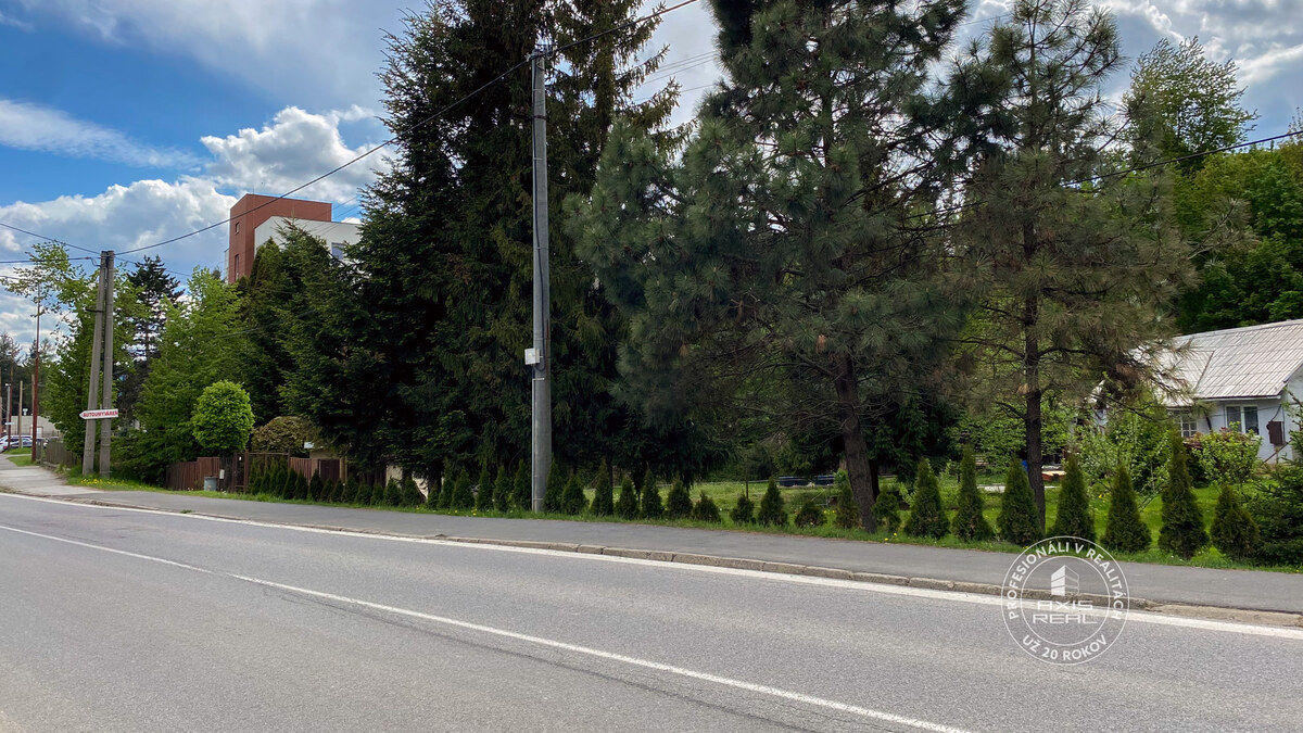 AXIS REAL | Rodinný dom s veľkým pozemkom, St. Ľubovňa, Levočská ul. — foto 11