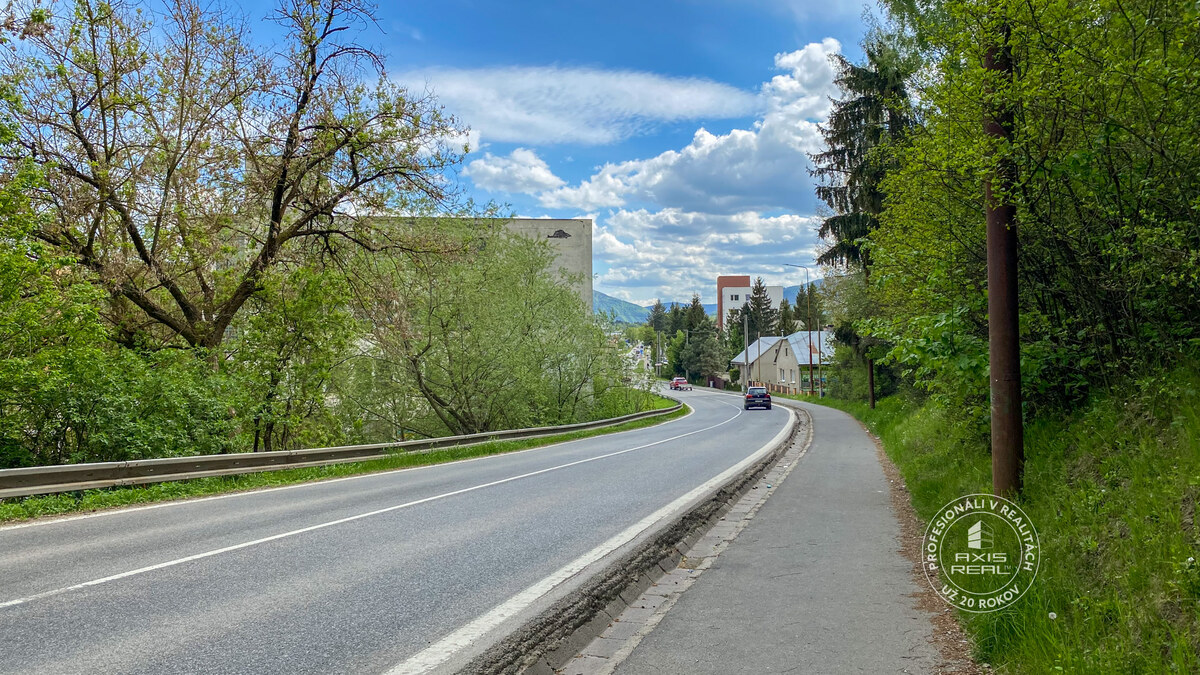 AXIS REAL | Rodinný dom s veľkým pozemkom, St. Ľubovňa, Levočská ul. — foto 12