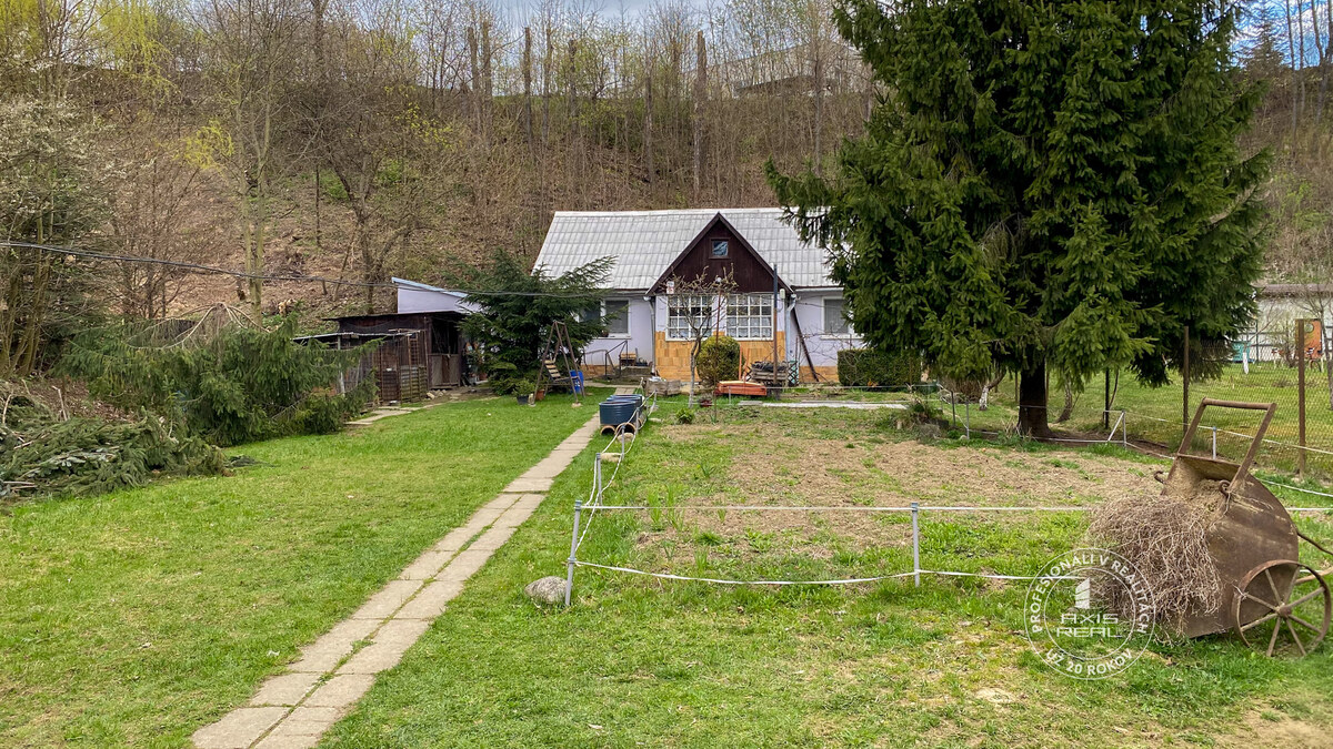 AXIS REAL | Rodinný dom s veľkým pozemkom, St. Ľubovňa, Levočská ul. — foto 6