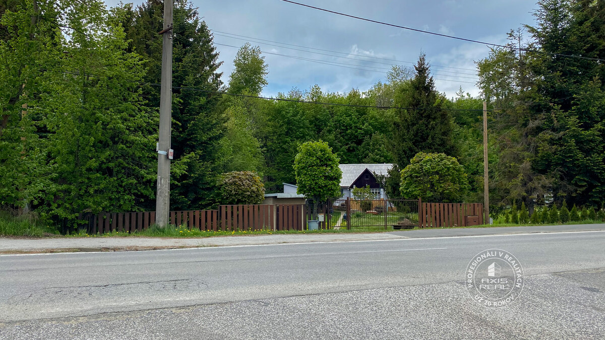 AXIS REAL | Rodinný dom s veľkým pozemkom, St. Ľubovňa, Levočská ul. — foto 8