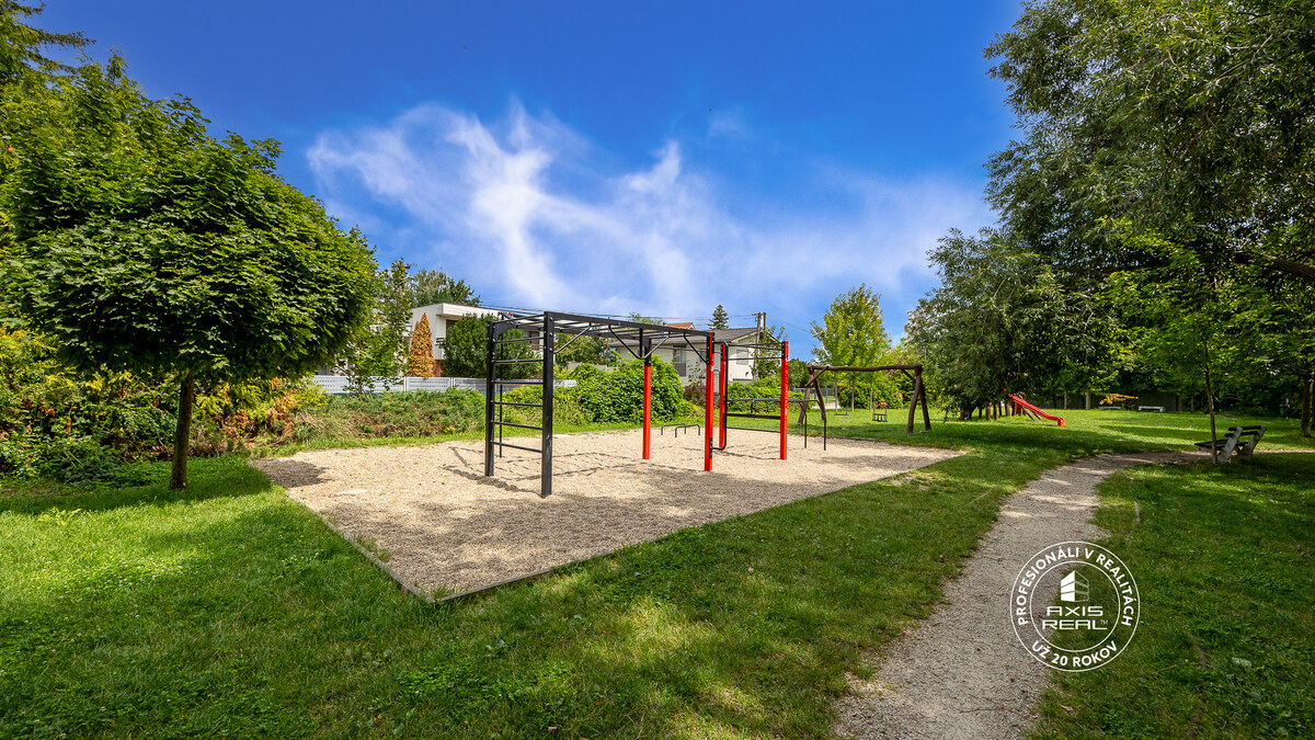 AXIS REAL | Stavebný pozemok (1.330 m2) Topoľový rad, Bernolákovo — foto 12