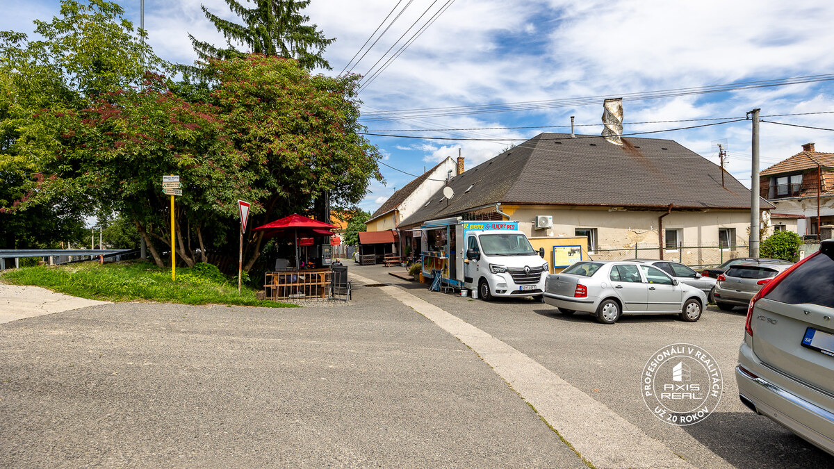 AXIS REAL | Stavebný pozemok (1.330 m2) Topoľový rad, Bernolákovo — foto 13