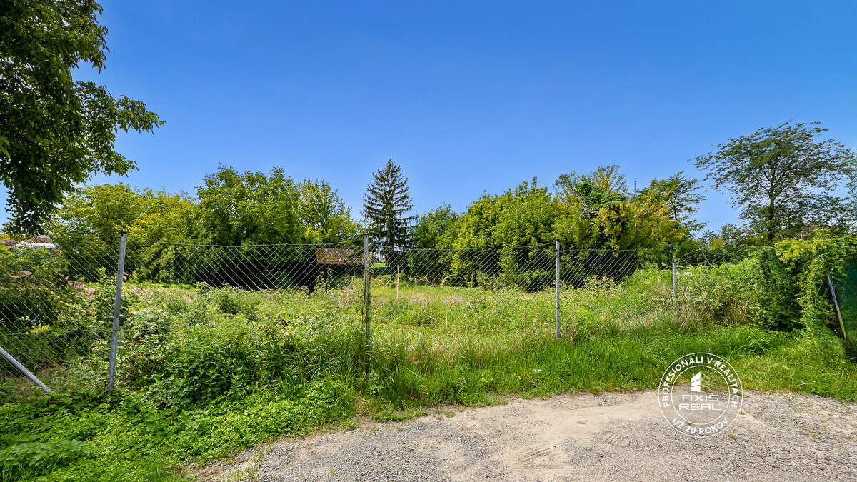 AXIS REAL | Stavebný pozemok (1.330 m2) Topoľový rad, Bernolákovo — foto 3