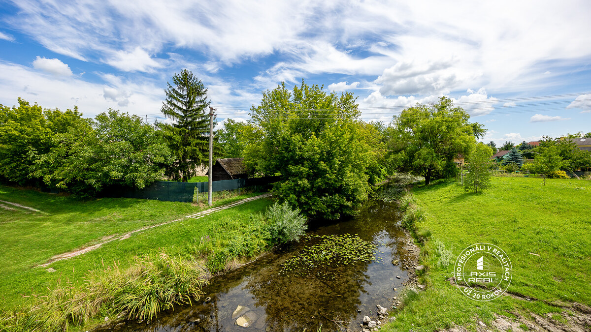 AXIS REAL | Stavebný pozemok (1.330 m2) Topoľový rad, Bernolákovo — foto 4