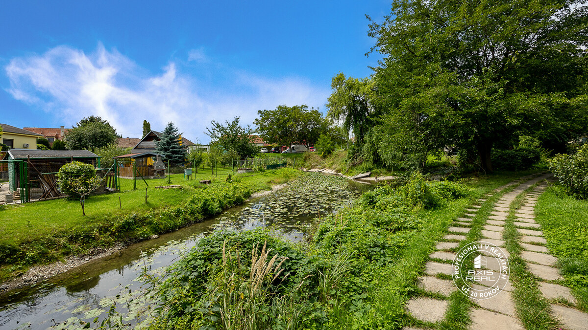 AXIS REAL | Stavebný pozemok (1.330 m2) Topoľový rad, Bernolákovo — foto 7