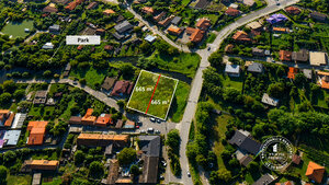 AXIS REAL | Stavebný pozemok (1.330 m2) Topoľový rad, Bernolákovo — foto 14