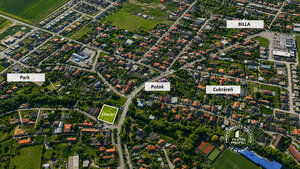 AXIS REAL | Stavebný pozemok (1.330 m2) Topoľový rad, Bernolákovo — foto 15