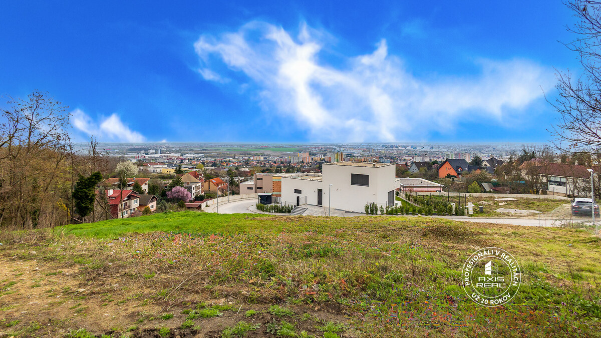AXIS REAL | Pozemok (628 m2) so STAVEBNÝM POVOLENÍM, BA III. Rača — foto 4