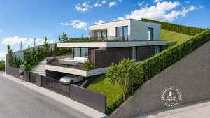 AXIS REAL | Pozemok (628 m2) so STAVEBNÝM POVOLENÍM, BA III. Rača — foto 11