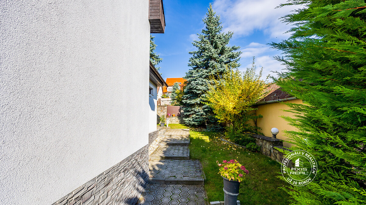 AXIS REAL | 5-izbový rodinný dom s garážou, BA Kramáre, Stará Klenová — foto 28