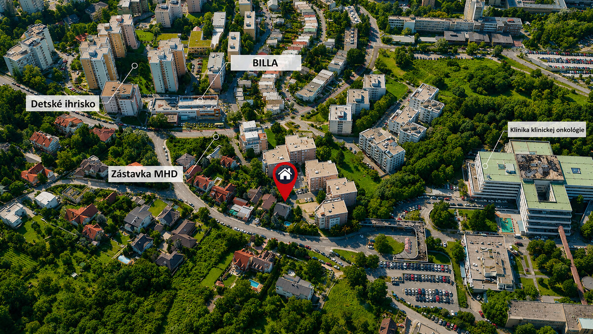 AXIS REAL | 5-izbový rodinný dom s garážou, BA Kramáre, Stará Klenová — foto 30