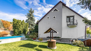 AXIS REAL | 5-izbový rodinný dom s garážou, BA Kramáre, Stará Klenová — foto 1
